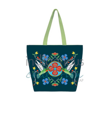 Tote Bag - Hummingbird by Lisa Berry