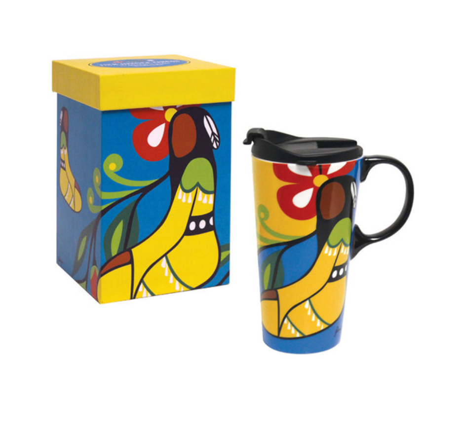 Perfect Mug - Her Jingle Dress