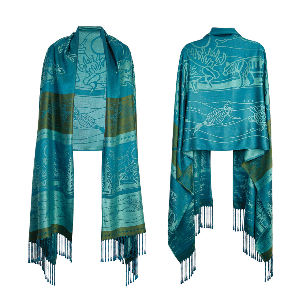 Shawl - All My Relation