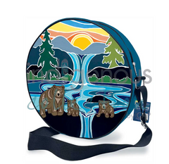 One Last Swim Drum Bag