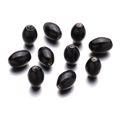 Barley Rice Beads – 10mm