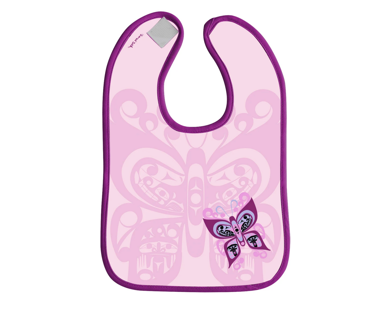 Celebration of Life Microfibre Bib