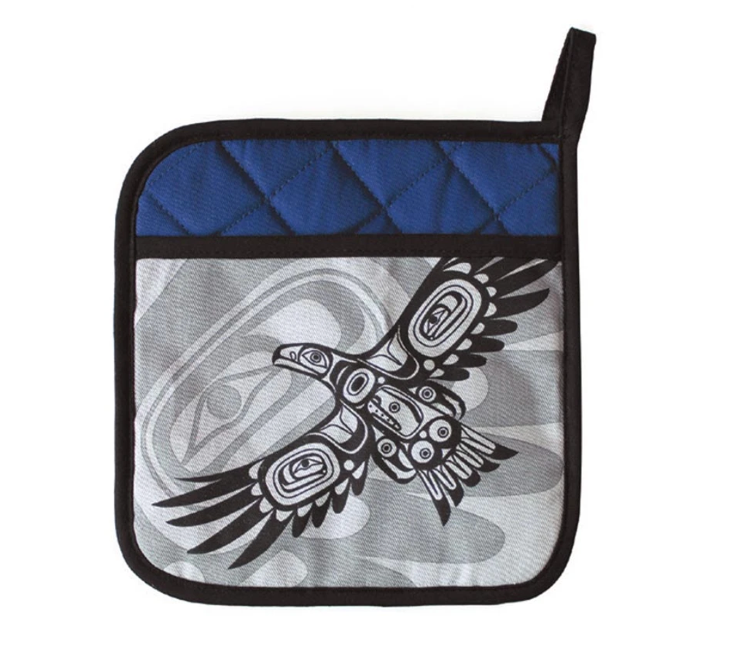 Potholder - Soaring Eagle