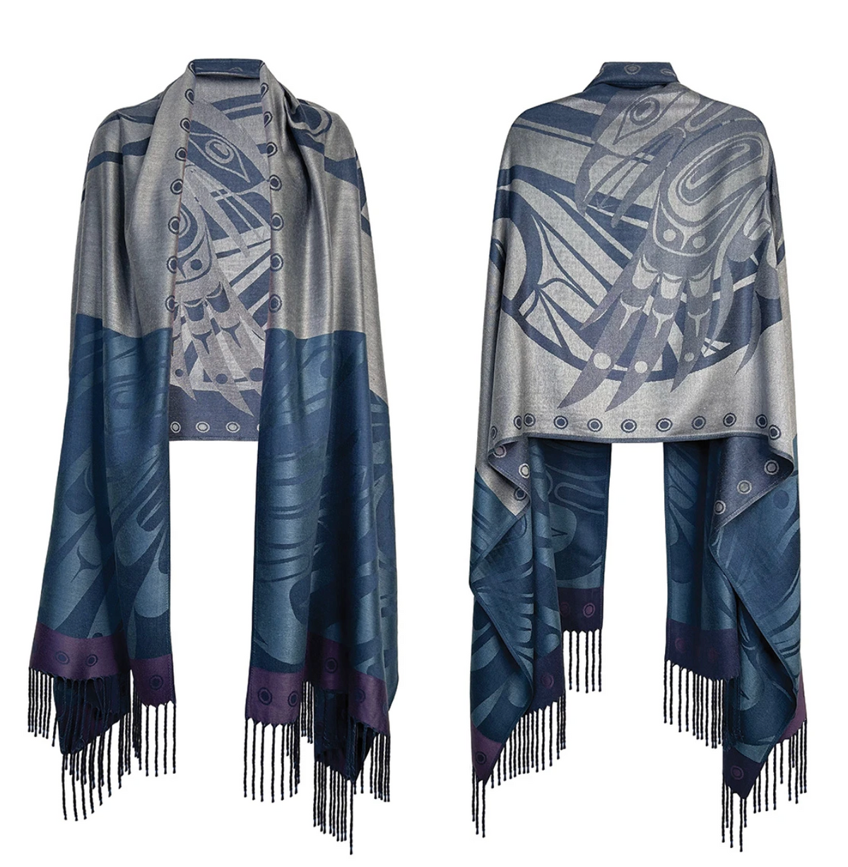 Shawl – Raven Moon
