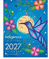 Marissa Indoe 2027 Calendar