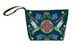 Small Tote Bag - Hummingbird
