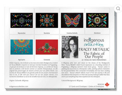 Note Cards - Fabric of Our People