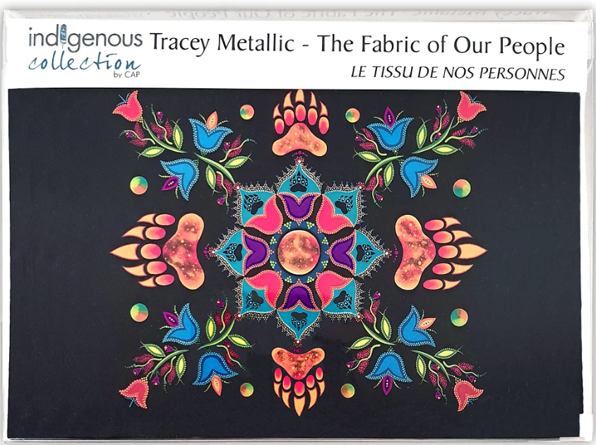 Note Cards - Fabric of Our People