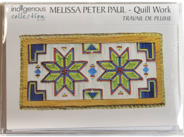 Note Cards - Quill Work