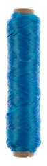 Gudebrod Sinew Bobbin – Blue 5ply 70lb