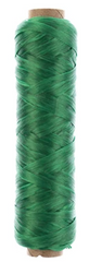 Gudebrod Sinew Bobbin – Green 5ply 70lb