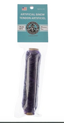 Gudebrod Sinew Bobbin – Purple 5ply 70lb