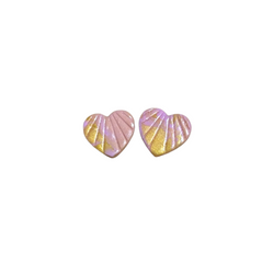 Baby Bear Gifts Pink + Gold Marble Cabs
