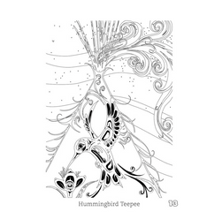 Indigenous Art Colouring Book – Carla Joseph