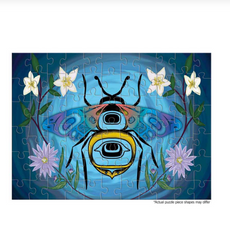 Ap (Bumblebee) 72 piece Puzzle