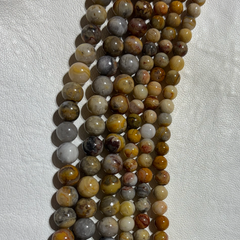 Crazy Lace Agate 6mm