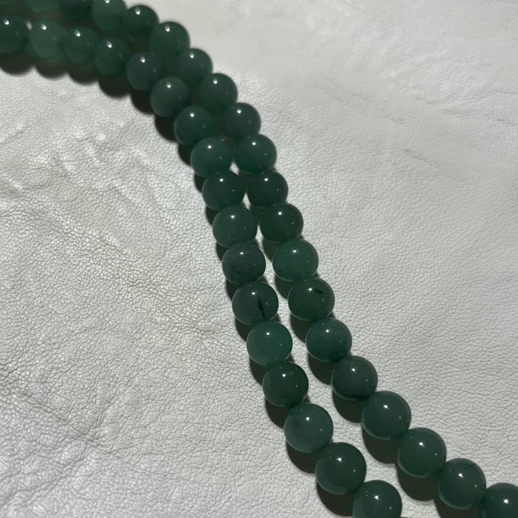Green Aventurine 8mm