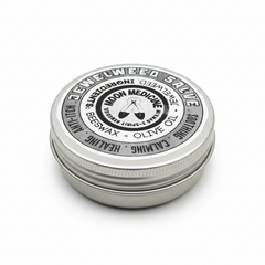 Silas - Jewelweed Salve | Skin-Soothing for Poison Ivy, Bug Bites & Itch Relief