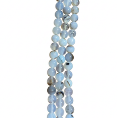 Ocean Agate Beads