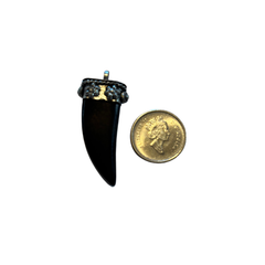 Black Claw Pendants
