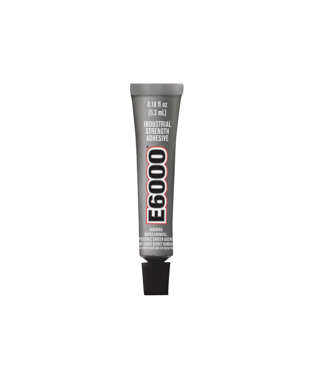 E-6000 Glue Clear 5.3ml Mini Tube