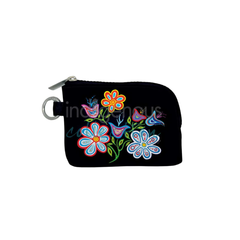 Happy Flower Pocket Wallet