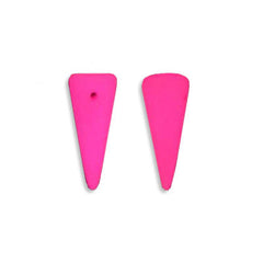 Preciosa Glass Neon Spike Beads – 5x8mm (Pack of 10)
