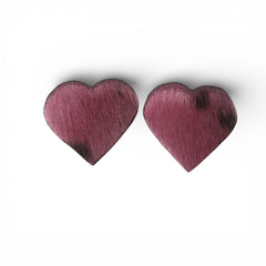 Seal Skin Heart Pairs