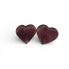 Seal Skin Heart Pairs