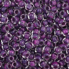 11/0 Preciosa Seed Beads C/L Mauve #01005