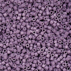 Cylin Beads by John Bead – Opaque Lavender – 25g Bag