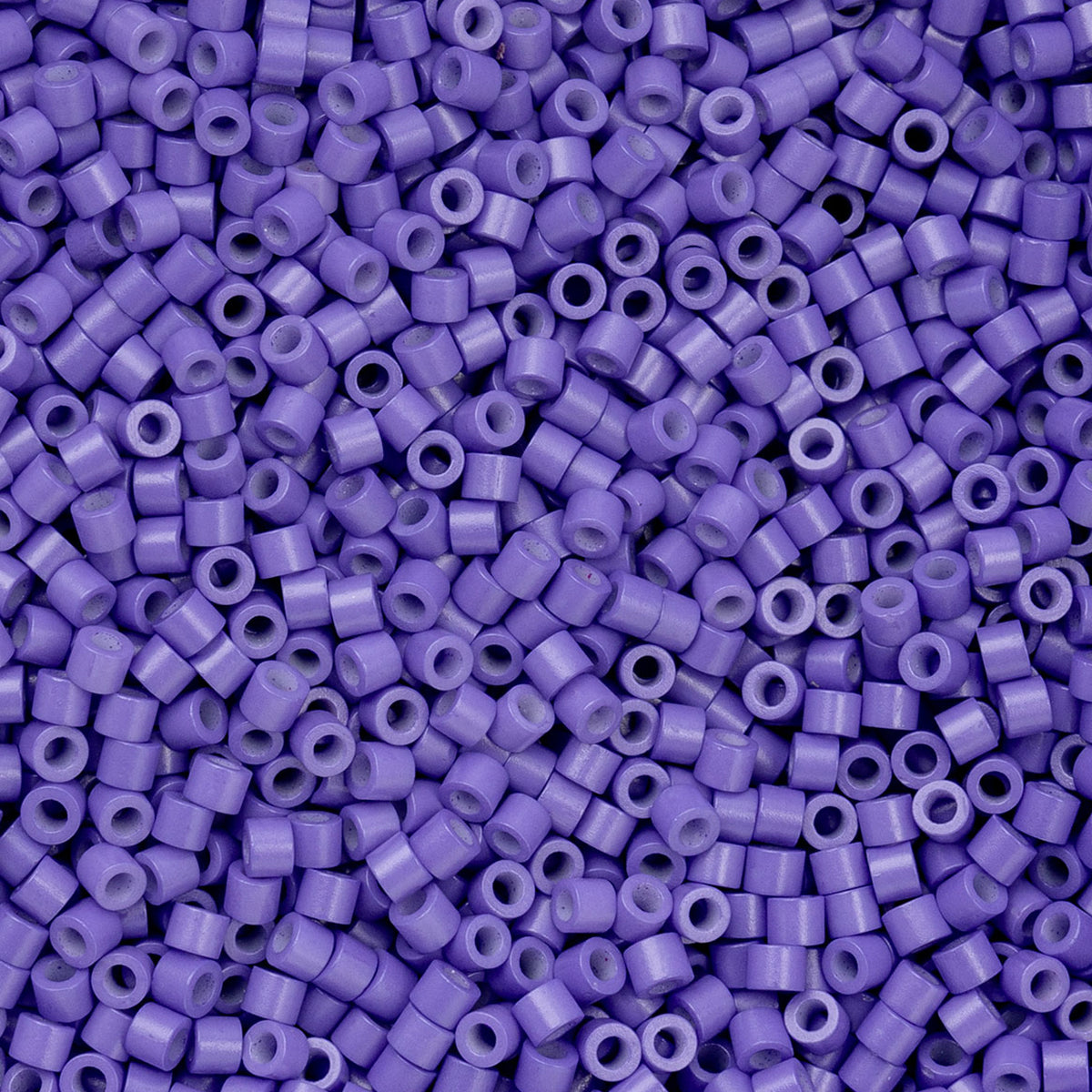 Cylin Beads by John Bead – Opaque Dusky Wisteria – 25g Bag