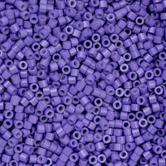 Cylin Beads by John Bead – Opaque Dusky Wisteria – 25g Bag