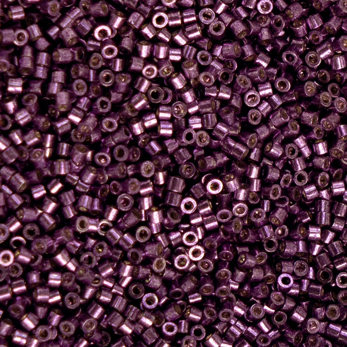 Cylin Beads by John Bead – Opaque Electro Lilac – 25g Bag