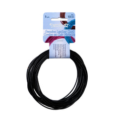 Dazzle-It Genuine Leather Cord – 1.5mm (5 yds)