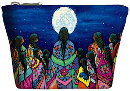 Full Moon Ceremony - Coin Purse
