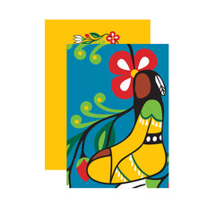 Notebook – Her Jingle Dress by Sharifah Marsden