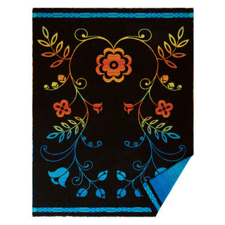Woven Blanket – Honouring Our Life Givers