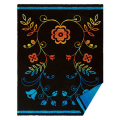 Woven Blanket – Honouring Our Life Givers