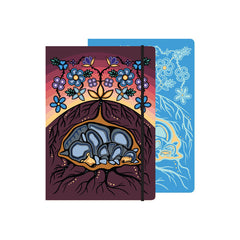 Hardcover Journal – Sleeping Bears