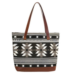 Tote Bag - Visions of Our Ancestors – by Leila Stogan