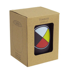 Medicine Wheel Tumbler