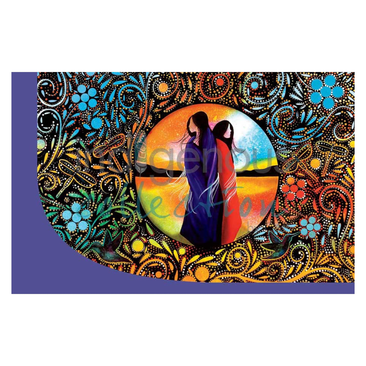 Notebook – Winds Of Change by Betty Albert