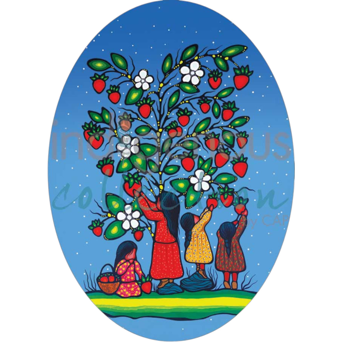 Sticker - Heart Medicine by Jackie Traverse