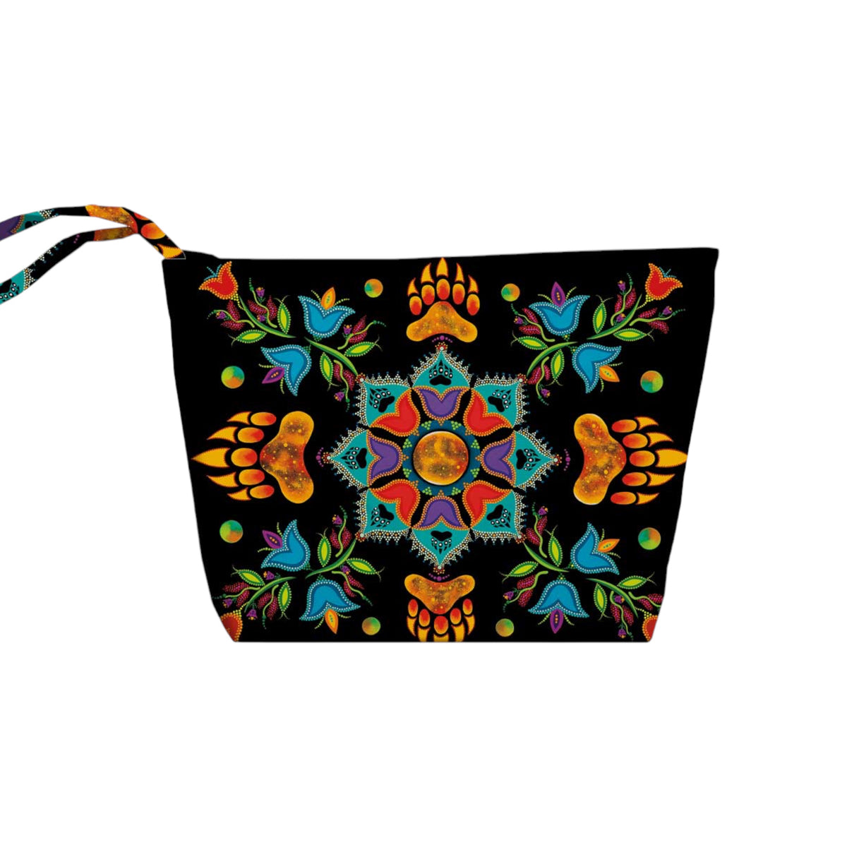 Small Tote Bag - Revelation Tracey Metallic