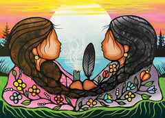 Large Plaque - Sharing Knowledge