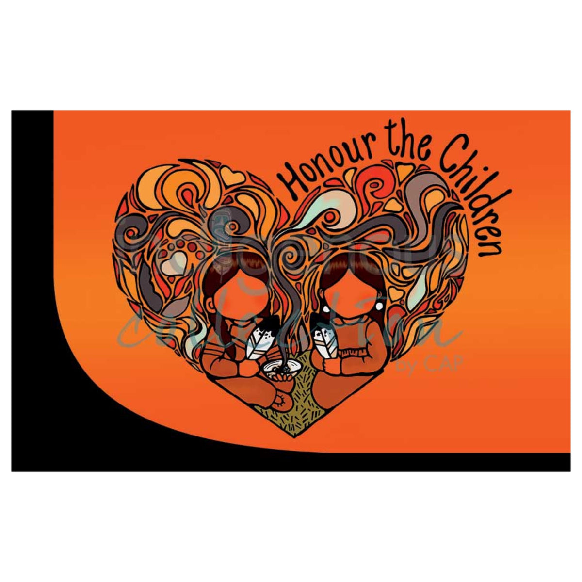 Notebook – Honour Our Children by Jackie Traverse