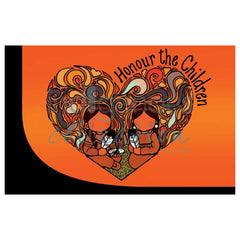Notebook – Honour Our Children by Jackie Traverse