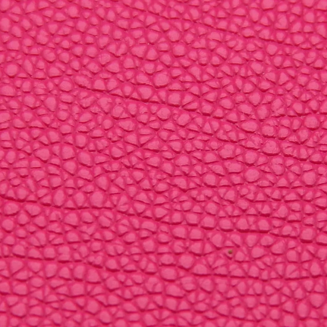 8*12 Inch Vinyl Backing Material - Raspberry Pink Vinyl