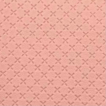 Embossed Criss Cross Vinyl Backing Material (8×12")